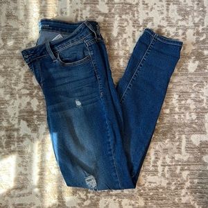 Old Navy Rockstar Midrise Jeans